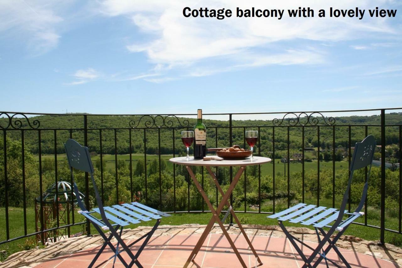Hillside Park Dordogne Villa Saint-Lazare Екстериор снимка