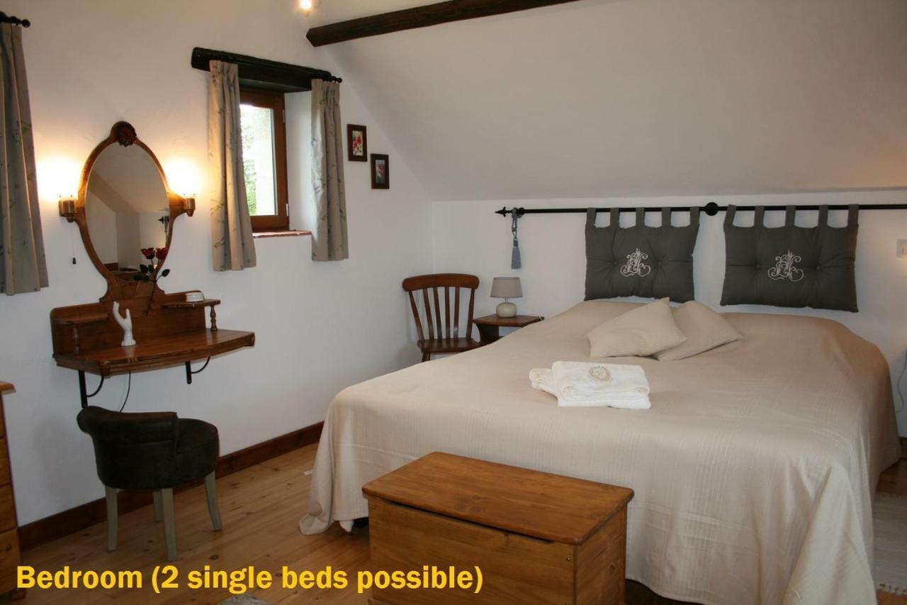 Hillside Park Dordogne Villa Saint-Lazare Екстериор снимка