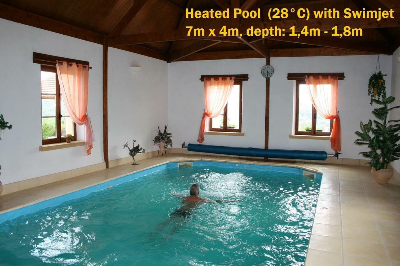 Hillside Park Dordogne Villa Saint-Lazare Екстериор снимка
