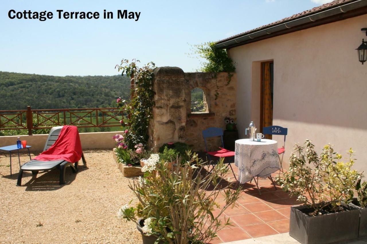 Hillside Park Dordogne Villa Saint-Lazare Екстериор снимка