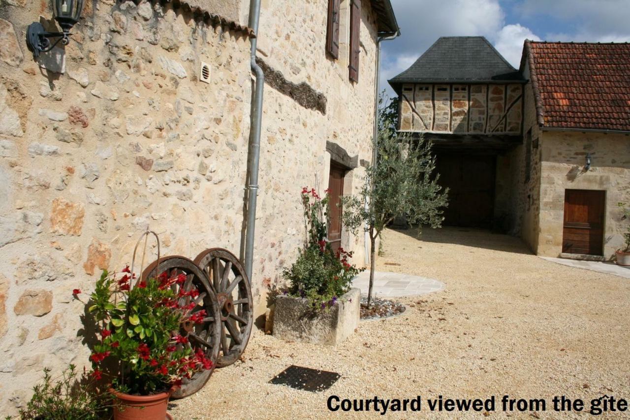 Hillside Park Dordogne Villa Saint-Lazare Екстериор снимка