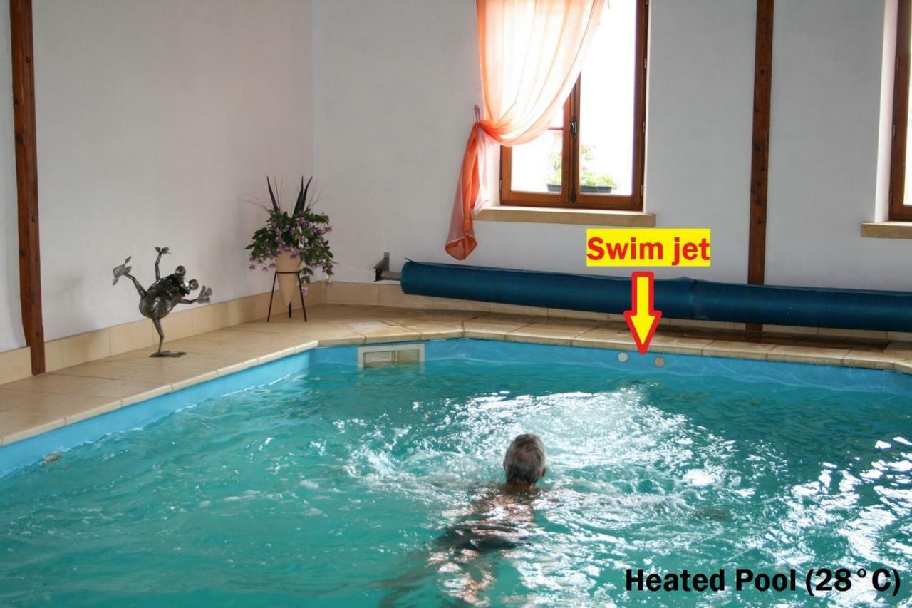 Hillside Park Dordogne Villa Saint-Lazare Екстериор снимка
