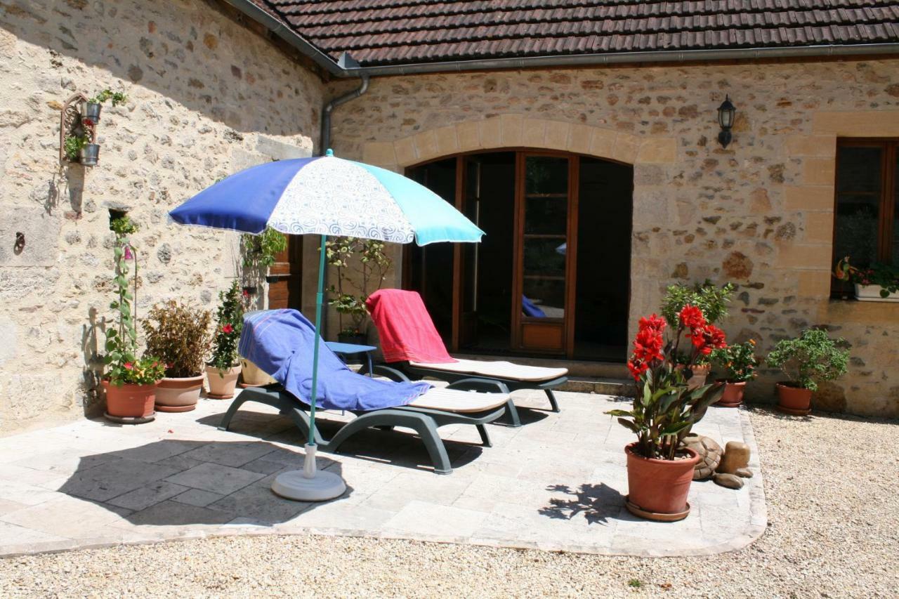 Hillside Park Dordogne Villa Saint-Lazare Екстериор снимка